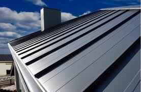 Профнастил для крыши — пример 1